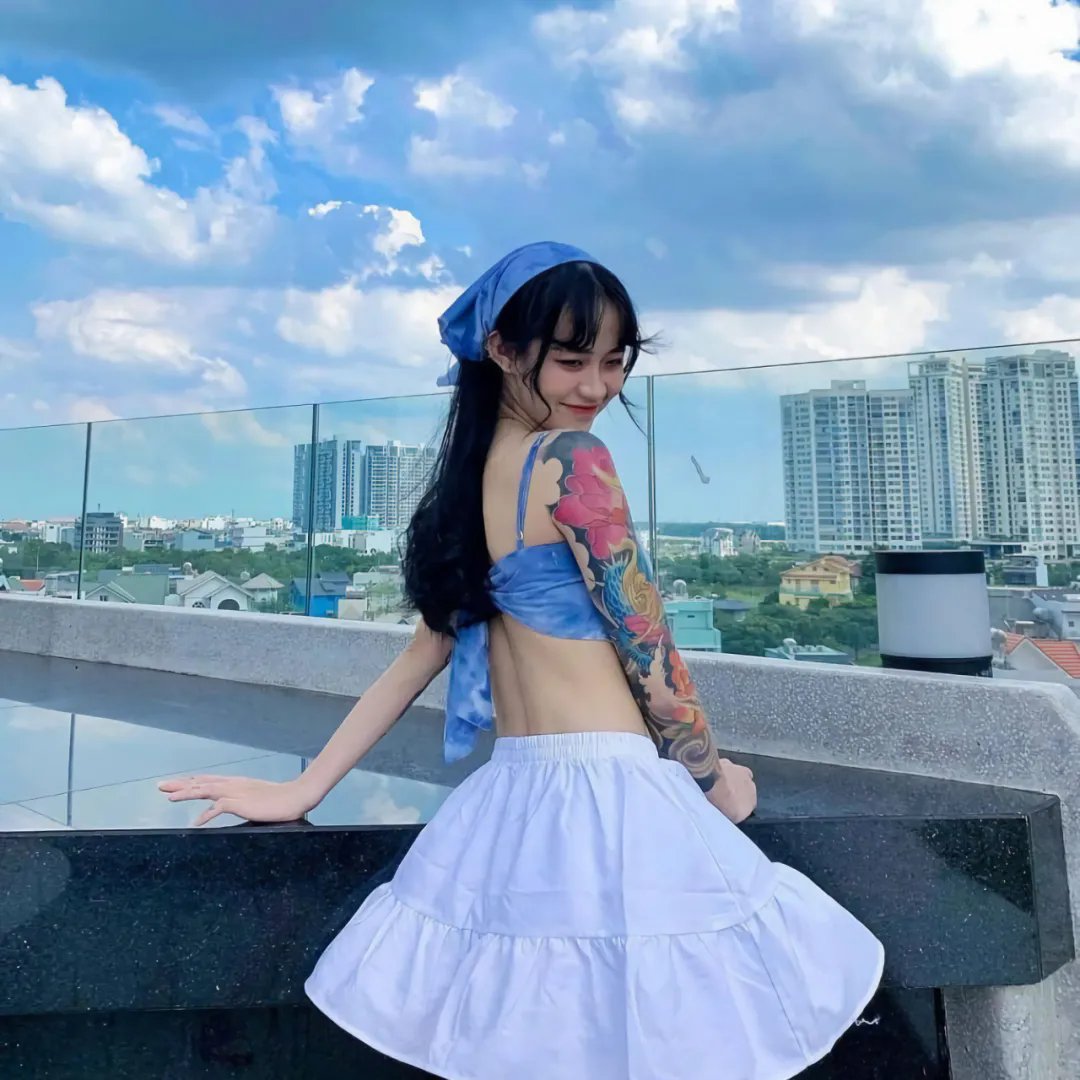 诈骗女神